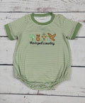 Baby Boy Hunting Onesie
